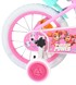 VOLARE Dječji bicikl Paw Patrol 14", rozi